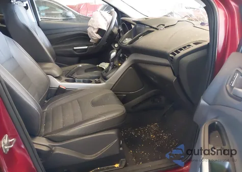 2015 Ford Escape Se from USA, damaged, VIN 1FMCU9G97FUC89630